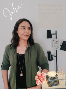 Joha Guerrero - Mi Café Journal